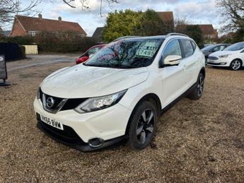Nissan Qashqai 1.5 dCi N-Connecta 5dr