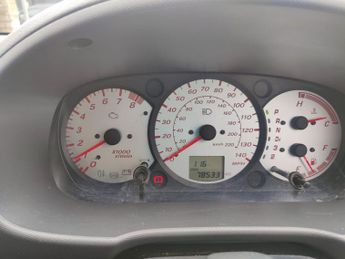 DAIHATSU SIRION 1.3 F-Speed 5dr Auto