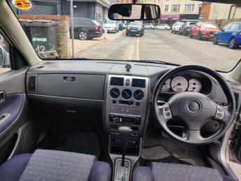 DAIHATSU SIRION 1.3 F-Speed 5dr Auto