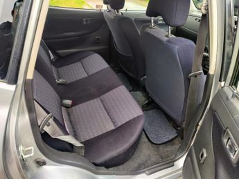 DAIHATSU SIRION 1.3 F-Speed 5dr Auto
