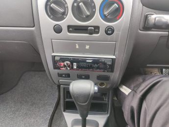 DAIHATSU SIRION 1.3 F-Speed 5dr Auto