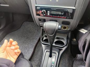 DAIHATSU SIRION 1.3 F-Speed 5dr Auto