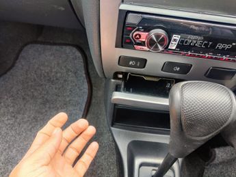 DAIHATSU SIRION 1.3 F-Speed 5dr Auto