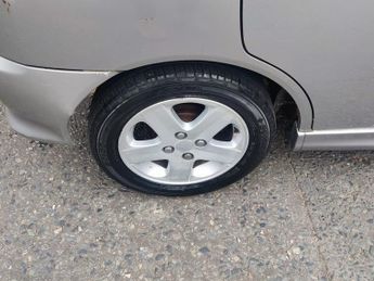 DAIHATSU SIRION 1.3 F-Speed 5dr Auto