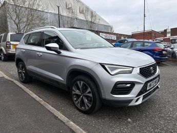 SEAT Ateca 1.5 TSI EVO SE Technology 5dr Automatic
