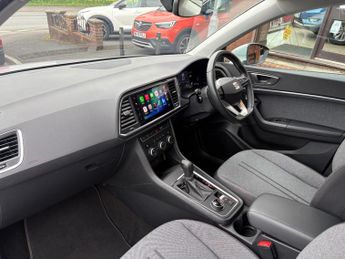 SEAT ATECA 1.5 TSI EVO SE Technology 5dr Automatic