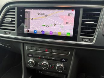 SEAT ATECA 1.5 TSI EVO SE Technology 5dr Automatic