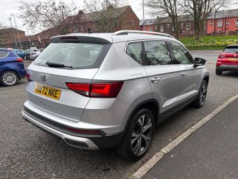 SEAT ATECA 1.5 TSI EVO SE Technology 5dr Automatic