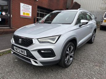 SEAT ATECA 1.5 TSI EVO SE Technology 5dr Automatic
