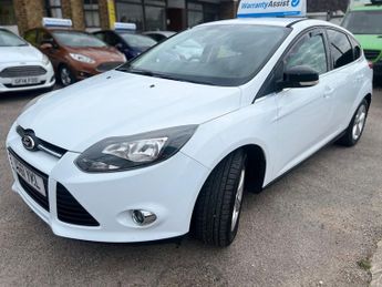 Ford Focus 1.6 Zetec 5dr