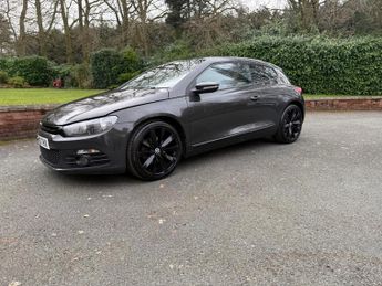 Volkswagen Scirocco 2.0 TDI 170 GT 3dr