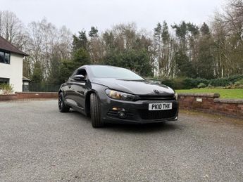 VOLKSWAGEN SCIROCCO 2.0 TDI 170 GT 3dr