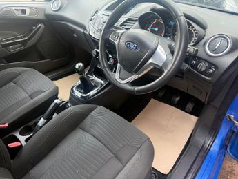 FORD FIESTA 1.25 82 Zetec 3dr