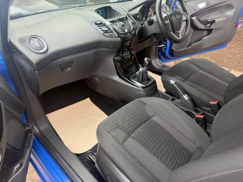 FORD FIESTA 1.25 82 Zetec 3dr