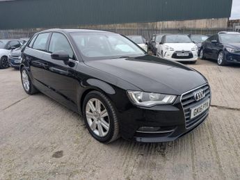 Audi A3 1.6 TDI 110 Sport 5dr