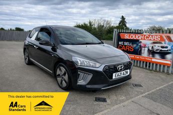 Hyundai IONIQ 1.6 GDi Hybrid Premium SE 5dr DCT