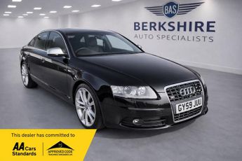 Audi A6 S6 FSI Quattro 4dr Tip Auto