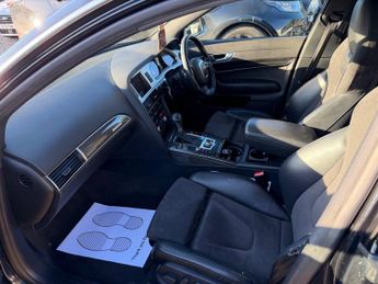 AUDI A6 S6 FSI Quattro 4dr Tip Auto
