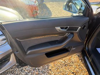 AUDI A6 S6 FSI Quattro 4dr Tip Auto
