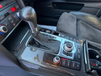 AUDI A6 S6 FSI Quattro 4dr Tip Auto