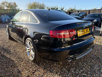 AUDI A6 S6 FSI Quattro 4dr Tip Auto