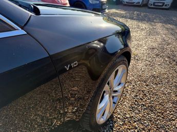 AUDI A6 S6 FSI Quattro 4dr Tip Auto