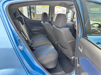 VAUXHALL AGILA 1.2 VVT SE 5dr Auto