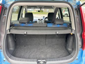 VAUXHALL AGILA 1.2 VVT SE 5dr Auto