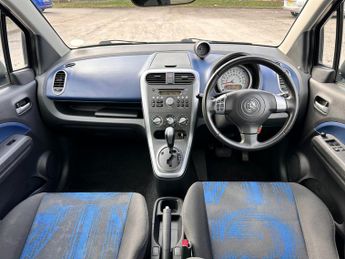 VAUXHALL AGILA 1.2 VVT SE 5dr Auto