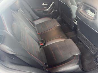 MERCEDES-BENZ A-CLASS A180 AMG Line Executive 5dr Auto