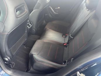 MERCEDES-BENZ A-CLASS A180 AMG Line Executive 5dr Auto