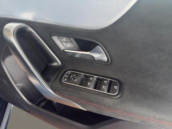 MERCEDES-BENZ A-CLASS A180 AMG Line Executive 5dr Auto