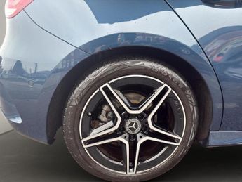 MERCEDES-BENZ A-CLASS A180 AMG Line Executive 5dr Auto