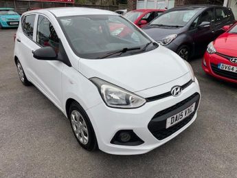 Hyundai I10 1.0 S 5dr