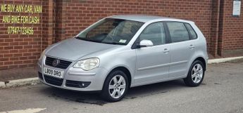 Volkswagen Polo 1.4 Match 80 5dr Auto