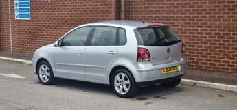 VOLKSWAGEN POLO 1.4 Match 80 5dr Auto