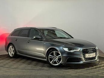 Audi A6 2.0 TDI S Line 5dr Multitronic