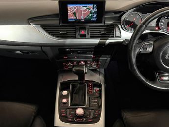 AUDI A6 2.0 TDI S Line 5dr Multitronic