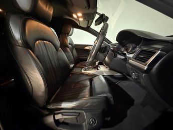 AUDI A6 2.0 TDI S Line 5dr Multitronic