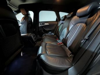 AUDI A6 2.0 TDI S Line 5dr Multitronic