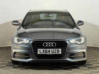 AUDI A6 2.0 TDI S Line 5dr Multitronic