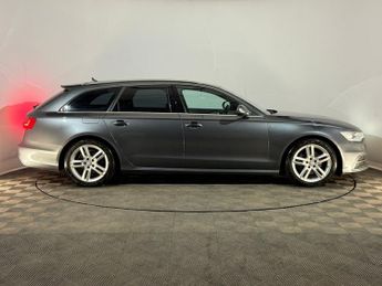AUDI A6 2.0 TDI S Line 5dr Multitronic