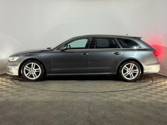 AUDI A6 2.0 TDI S Line 5dr Multitronic