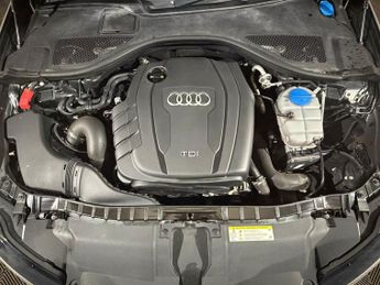 AUDI A6 2.0 TDI S Line 5dr Multitronic