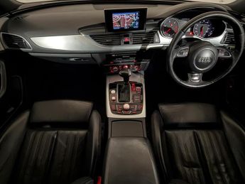 AUDI A6 2.0 TDI S Line 5dr Multitronic