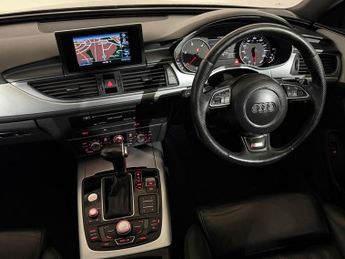 AUDI A6 2.0 TDI S Line 5dr Multitronic