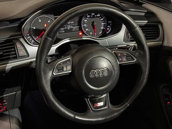 AUDI A6 2.0 TDI S Line 5dr Multitronic