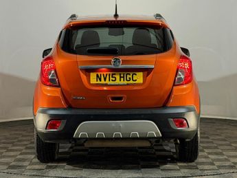 VAUXHALL MOKKA 1.6i SE 5dr