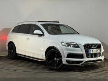 Audi Q7 3.0 TDI 245 Quattro S Line Plus 5dr Tip Auto