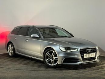Audi A6 3.0 TDI S Line 5dr